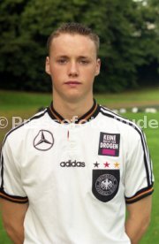 04.10.99 U17 DFB Fototermin
