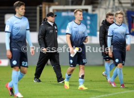 Stuttgarter Kickers - 1. FC Saarbr&uuml;cken