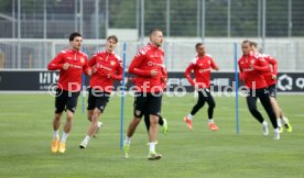 17.04.24 VfB Stuttgart Training
