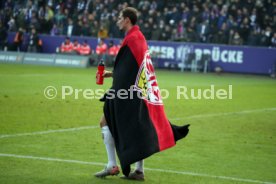 VfL Osnabr&uuml;ck - VfB Stuttgart