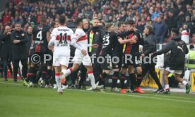 VfB Stuttgart - Bayer 04 Leverkusen