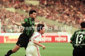 26.10.96 VfB Stuttgart - Borussia M&ouml;nchengladbach