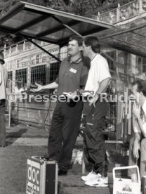 25.09.94 Stuttgarter Kickers - SSV Ulm 1846