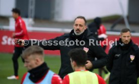 22.11.21 VfB Stuttgart Training
