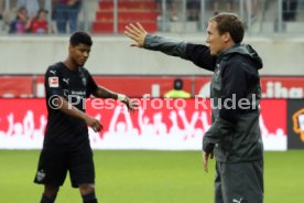 1. FC Heidenheim- VfB Stuttgart
