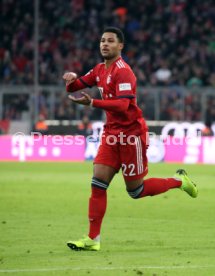 FC Bayern M&uuml;nchen - VfB Stuttgart