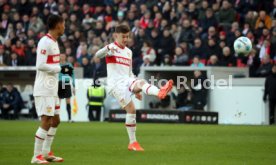 18.01.25 VfB Stuttgart - SC Freiburg