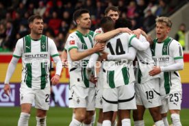 01.03.25 1. FC Heidenheim - Borussia Mönchengladbach