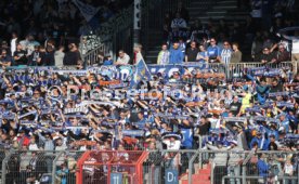 Karlsruher SC - SV Wehen Wiesbaden