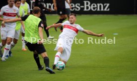 03.08.20 VfB Stuttgart Training