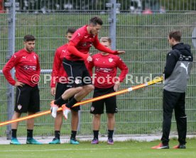 VfB Stuttgart Training
