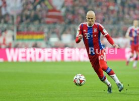 FC Bayern M&uuml;nchen
