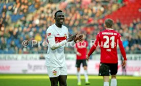 Hannover 96 - VfB Stuttgart