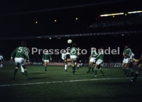 16.11.83 Deutschland - Nordirland