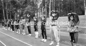 01.04.93 Stuttgarter Kickers Training