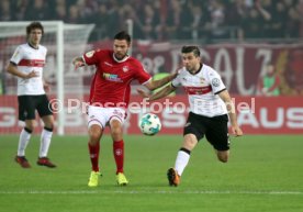 1. FC Kaiserslautern - VfB Stuttgart