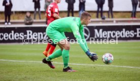 20.11.21 U19 VfB Stuttgart - U19 Eintracht Frankfurt