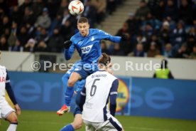 23.01.25 TSG 1899 Hoffenheim - Tottenham Hotspurs