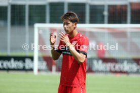 10.07.21 VfB Stuttgart - FC St. Gallen