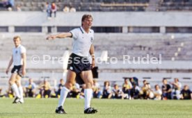 11.06.80 Deutschland - Tschechoslowakei
