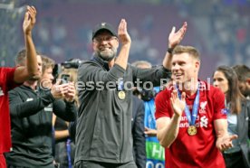 UEFA Champions League Finale 2019 Tottenham Hotspurs - FC Liverpool