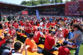 29.05.23 1. FC Heidenheim Aufstiegsfeier Bundesliga