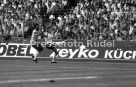 19.05.81 Deutschland - Brasilien
