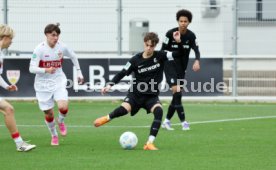 25.10.25 U17 VfB Stuttgart - U17 SC Freiburg