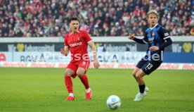 08.02.25 SC Freiburg - 1. FC Heidenheim