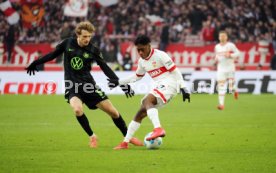 15.02.25 VfB Stuttgart - VfL Wolfsburg