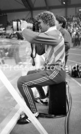 03.01.87 Fussball Hallenturnier Karlsruhe
