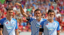 1899 Hoffenheim - FC Bayern M&uuml;nchen
