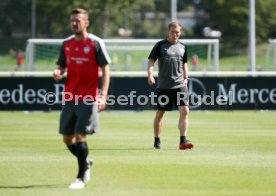 VfB Stuttgart Training