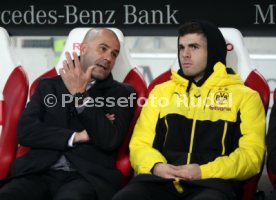VfB Stuttgart - Borussia Dortmund