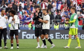 08.06.25 Deutschland - Frankreich