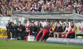 VfB Stuttgart - 1. FC N&uuml;rnberg