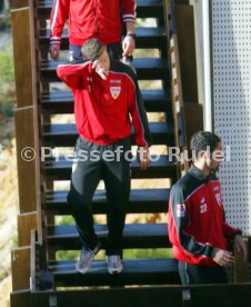 17.01.04 VfB Stuttgart Trainingslager Portugal 2004