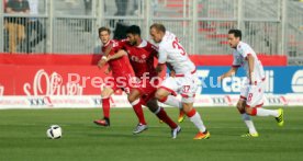 FC W&uuml;rzburger Kickers - 1. FC Union Berlin