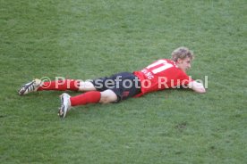 VFB Stuttgart-Bayer Leverkusen
