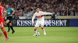 16.08.25 Franz-Beckenbauer-Supercup VfB Stuttgart - FC Bayern München