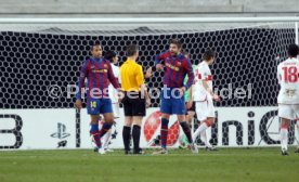 23.02.10 VfB Stuttgart - FC Barcelona