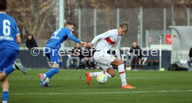 04.02.23 U19 VfB Stuttgart - U19 TSG 1899 Hoffenheim