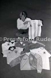 27.02.89 VfB Stuttgart J&uuml;rgen Klinsmann