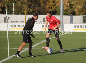 VfB Stuttgart Training