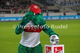 VfB Stuttgart - DSC Arminia Bielefeld