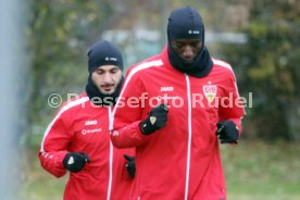 26.11.23 VfB Stuttgart Training