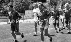 15.07.93 Stuttgarter Kickers Trainingslager H&ouml;fen