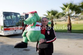 VfB Stuttgart Trainingslager Marbella 2005
