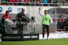 18.09.22 1. FC Heidenheim - 1. FC Kaiserslautern
