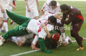 VFB Stuttgart-Bayer Leverkusen